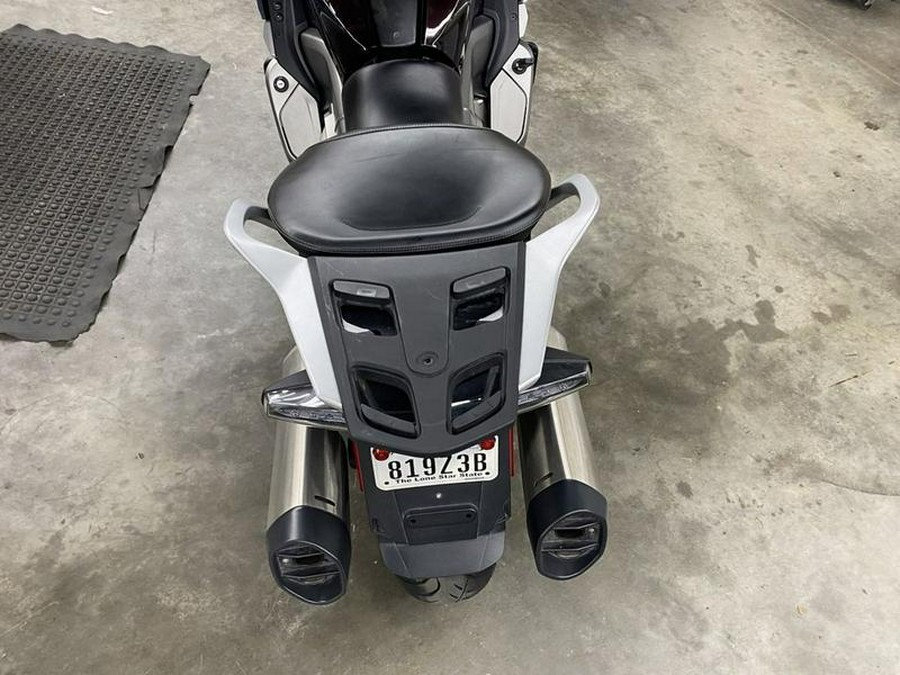 2018 BMW K 1600 GTL Ebony Metallic