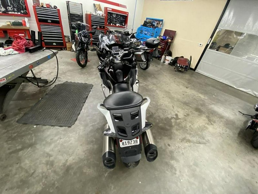 2018 BMW K 1600 GTL Ebony Metallic