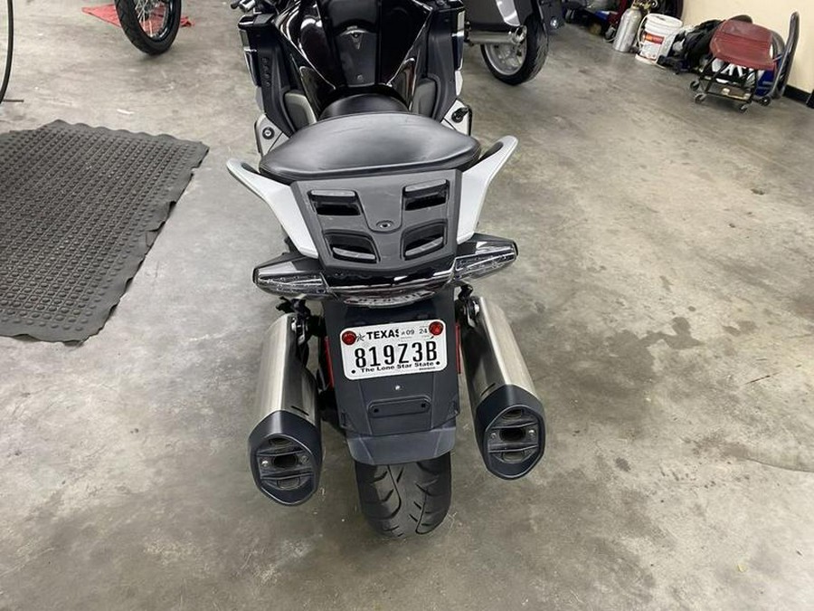 2018 BMW K 1600 GTL Ebony Metallic