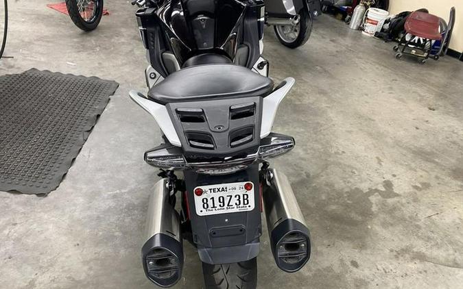 2018 BMW K 1600 GTL Ebony Metallic