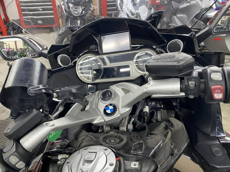 2018 BMW K 1600 GTL Ebony Metallic