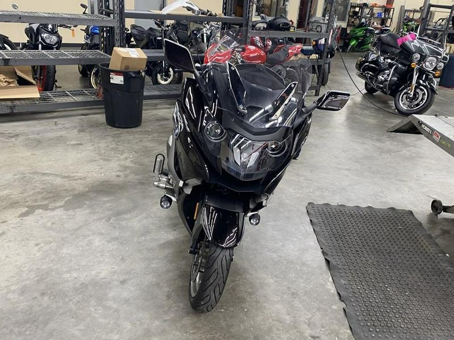 2018 BMW K 1600 GTL Ebony Metallic