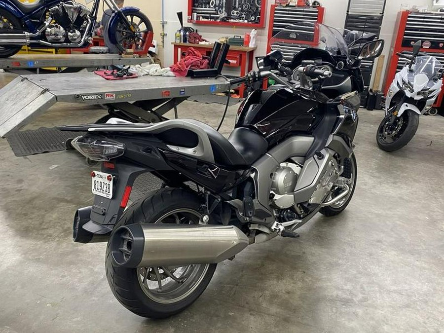 2018 BMW K 1600 GTL Ebony Metallic