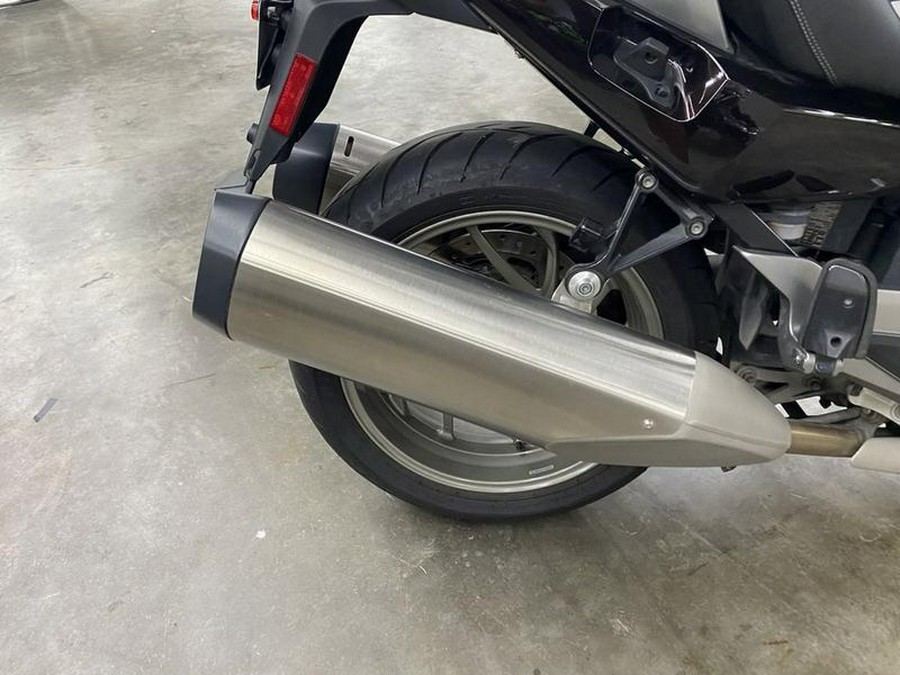 2018 BMW K 1600 GTL Ebony Metallic
