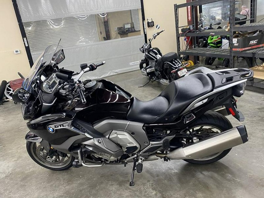 2018 BMW K 1600 GTL Ebony Metallic