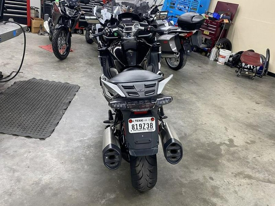 2018 BMW K 1600 GTL Ebony Metallic