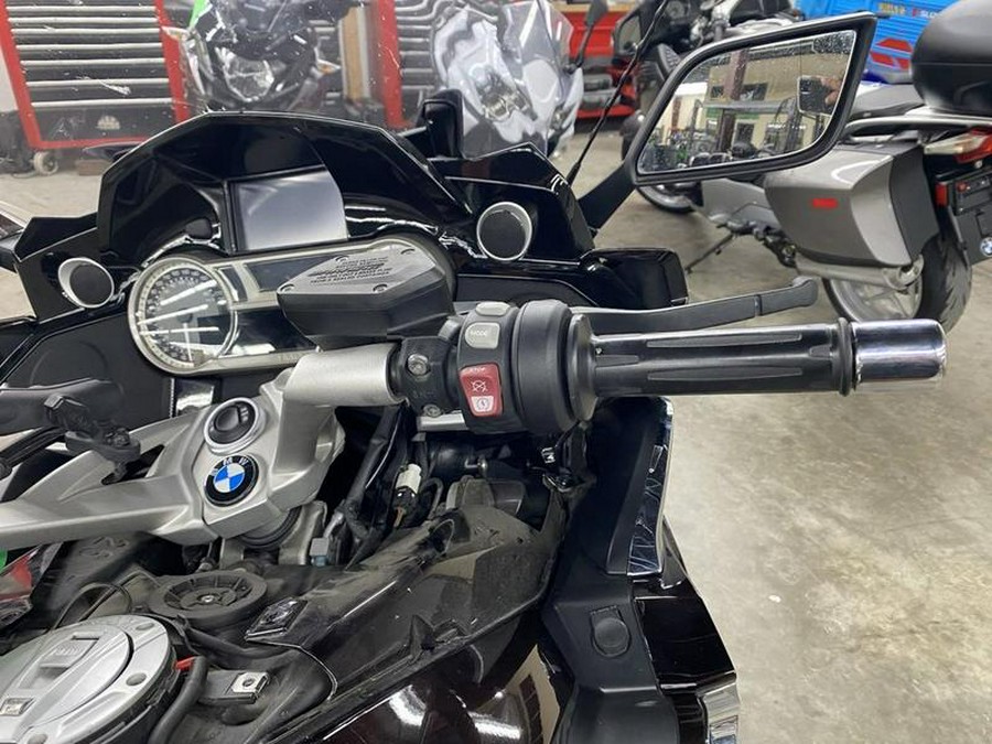 2018 BMW K 1600 GTL Ebony Metallic