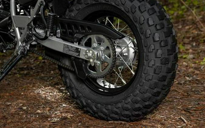 2026 Yamaha TW200