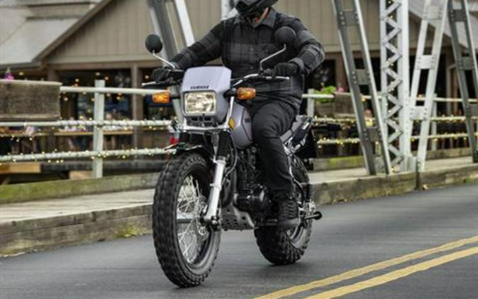 2026 Yamaha TW200