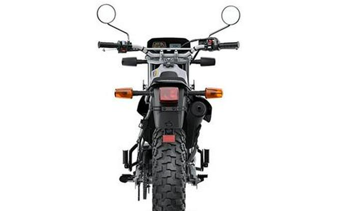 2026 Yamaha TW200