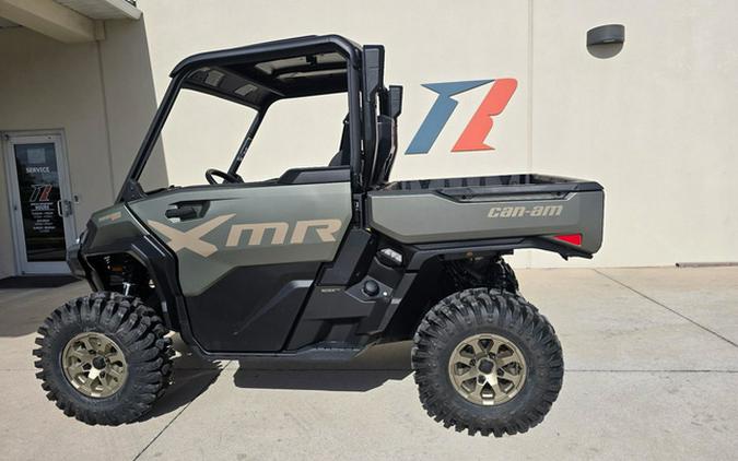 2026 Can-Am Defender X Mr HD11 With Half-Doors