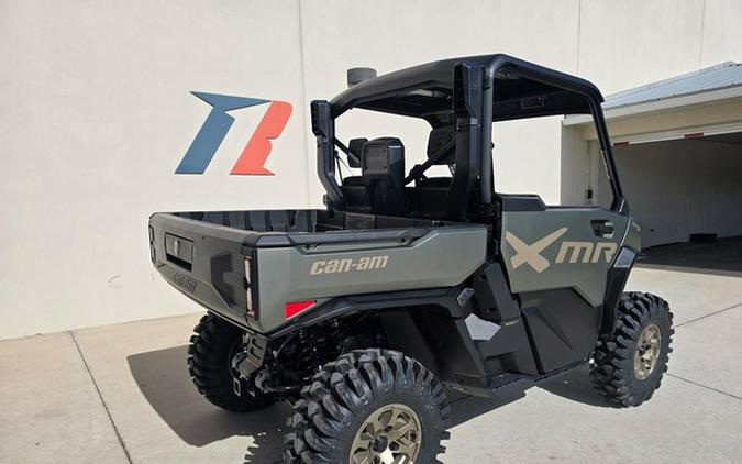 2026 Can-Am Defender X Mr HD11 With Half-Doors