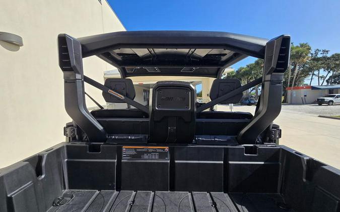 2026 Can-Am® Defender X mr HD11 with half-doors