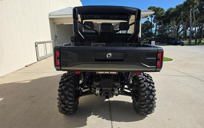 2026 Can-Am® Defender X mr HD11 with half-doors