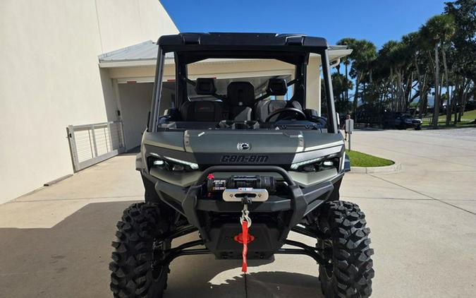 2026 Can-Am Defender X Mr HD11 With Half-Doors