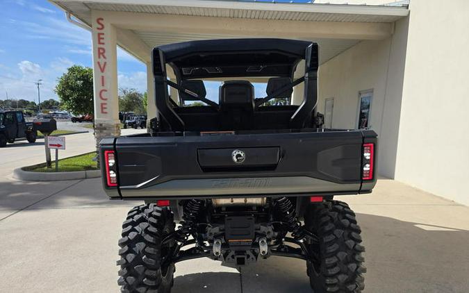 2026 Can-Am® Defender X mr HD11 with half-doors