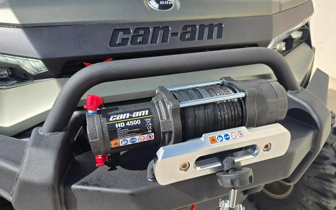 2026 Can-Am® Defender X mr HD11 with half-doors