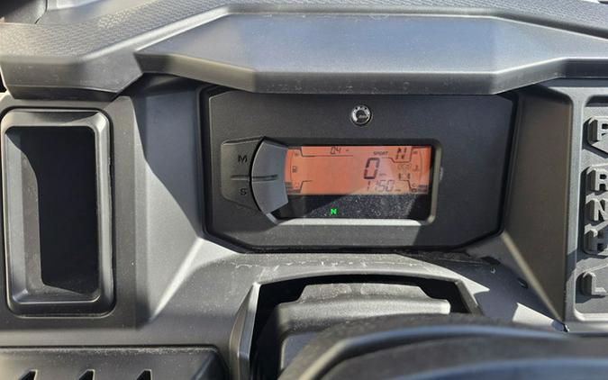 2026 Can-Am Defender X Mr HD11 With Half-Doors