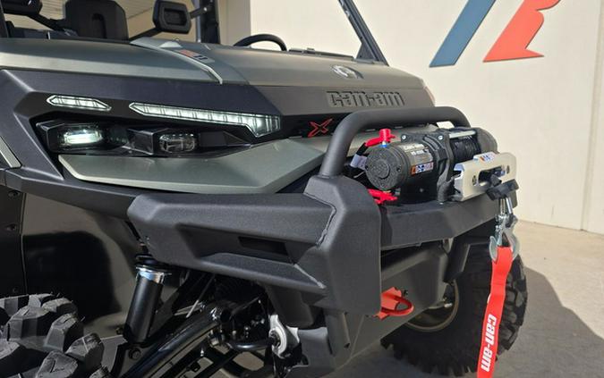 2026 Can-Am Defender X Mr HD11 With Half-Doors