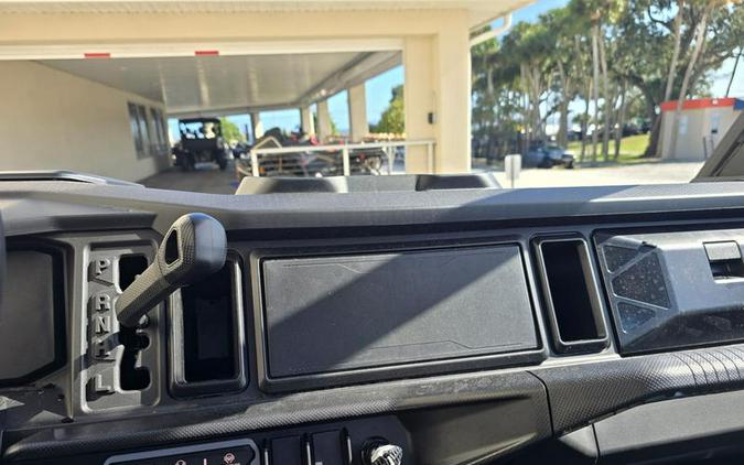 2026 Can-Am® Defender X mr HD11 with half-doors