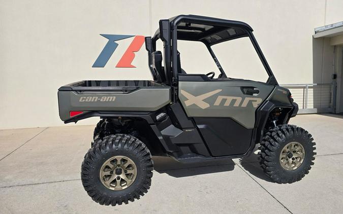 2026 Can-Am Defender X Mr HD11 With Half-Doors