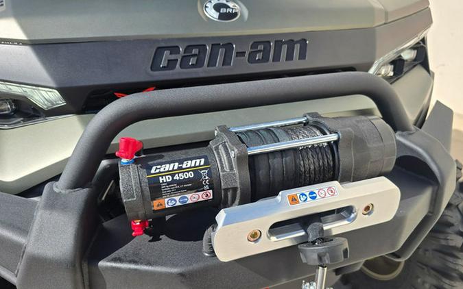 2026 Can-Am Defender X Mr HD11 With Half-Doors