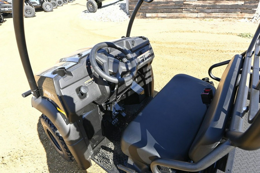 2026 Kawasaki Mule SX 4x4