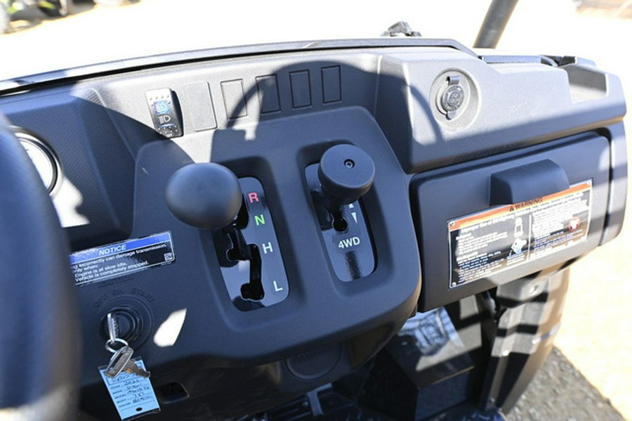 2026 Kawasaki Mule SX 4x4