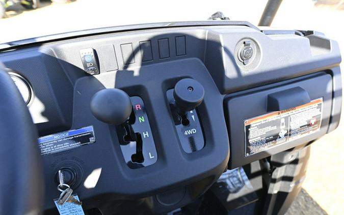 2026 Kawasaki Mule SX 4x4