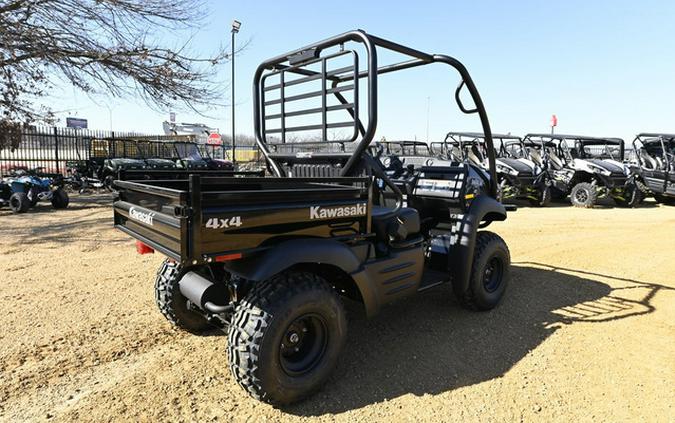2026 Kawasaki Mule SX 4x4