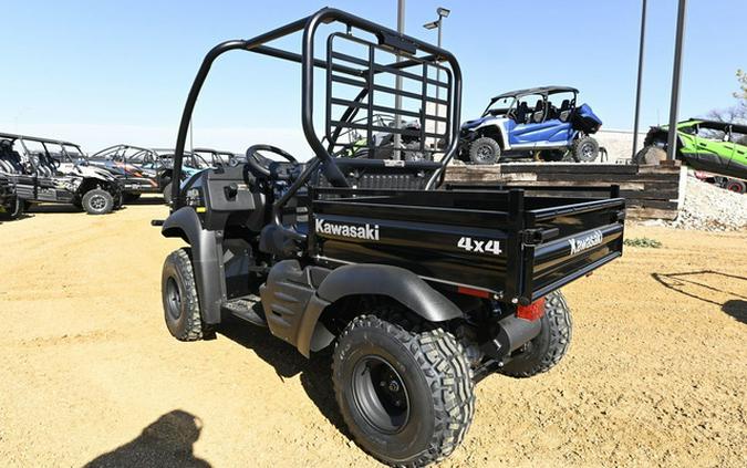 2026 Kawasaki Mule SX 4x4