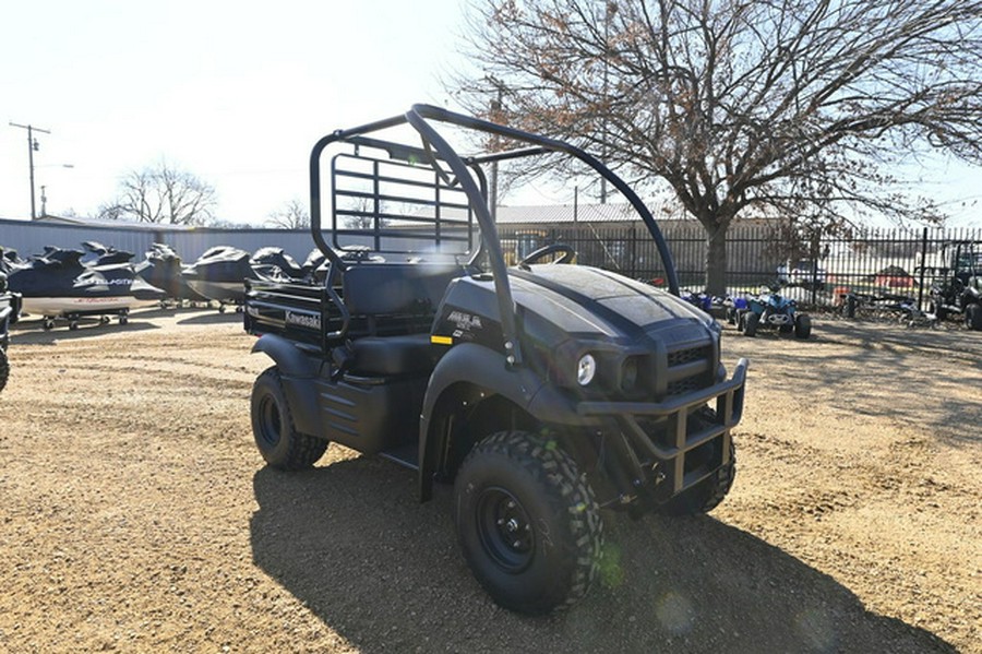 2026 Kawasaki Mule SX 4x4