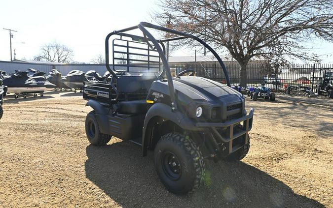 2026 Kawasaki Mule SX 4x4