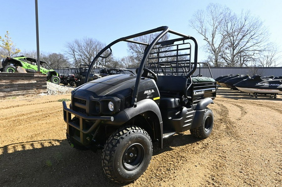 2026 Kawasaki Mule SX 4x4