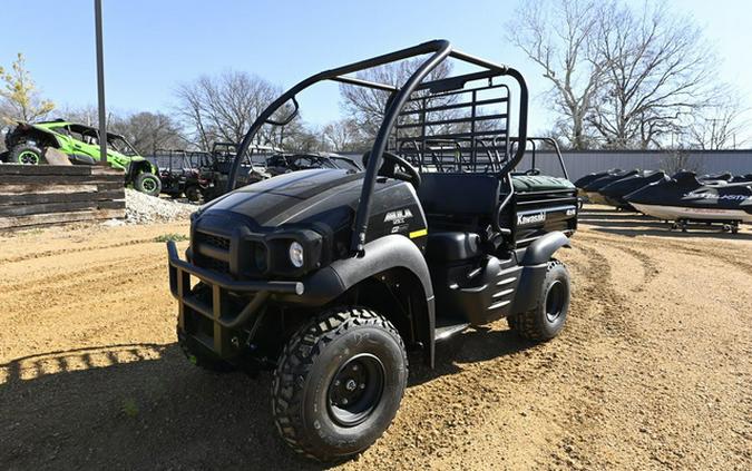 2026 Kawasaki Mule SX 4x4