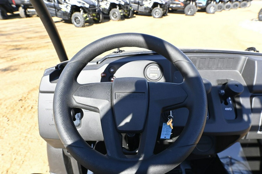 2026 Kawasaki Mule SX 4x4