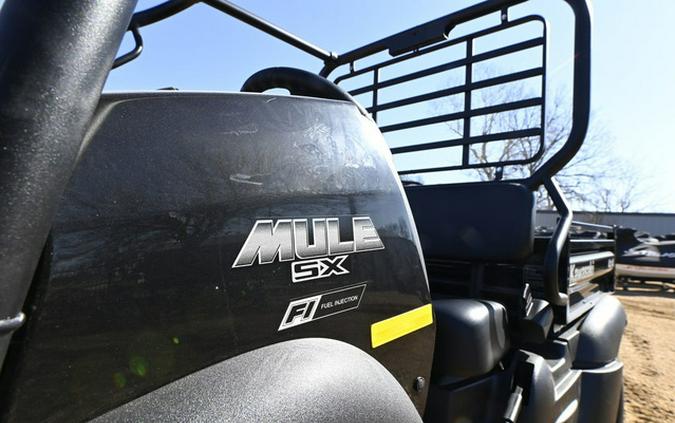 2026 Kawasaki Mule SX 4x4