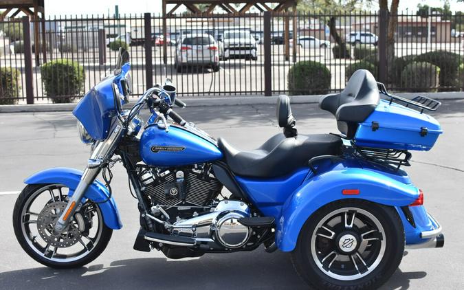 2018 Harley-Davidson Freewheeler