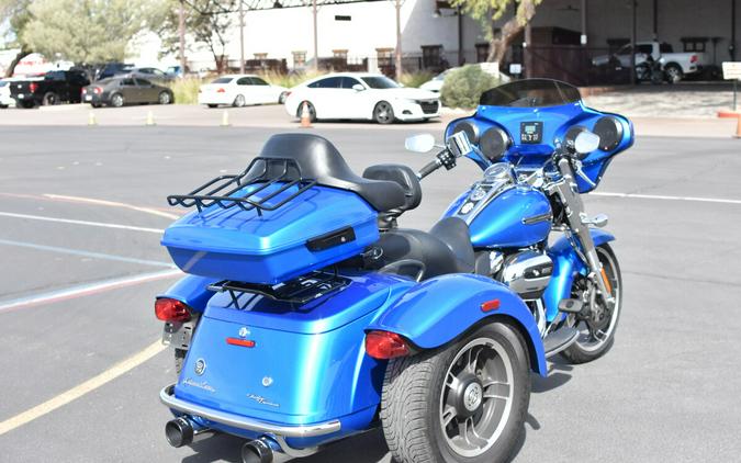 2018 Harley-Davidson Freewheeler