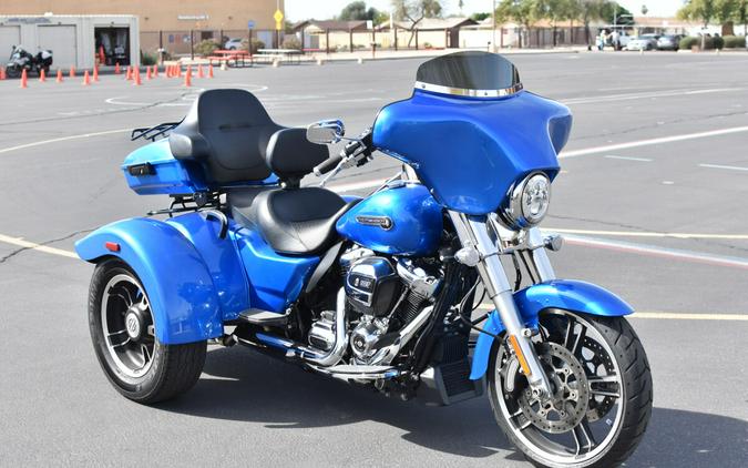 2018 Harley-Davidson Freewheeler