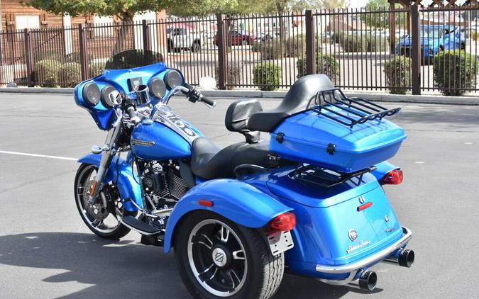 2018 Harley-Davidson Freewheeler