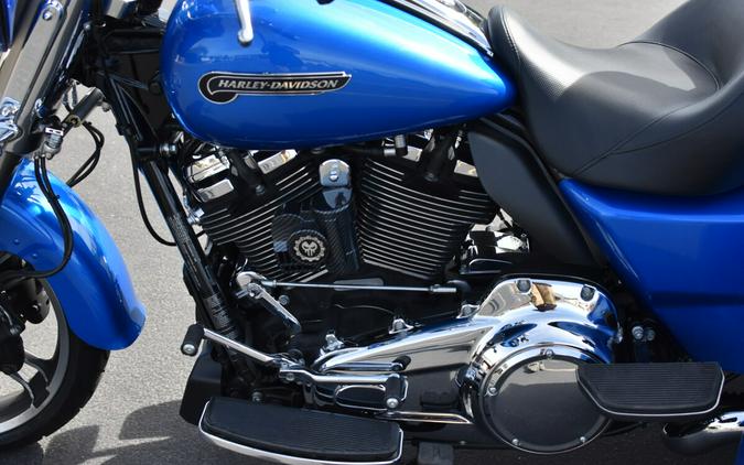 2018 Harley-Davidson Freewheeler