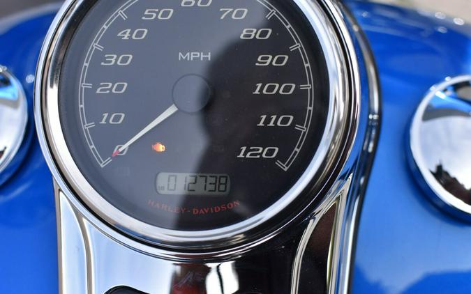 2018 Harley-Davidson Freewheeler