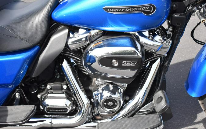 2018 Harley-Davidson Freewheeler