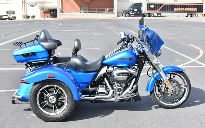 2018 Harley-Davidson Freewheeler