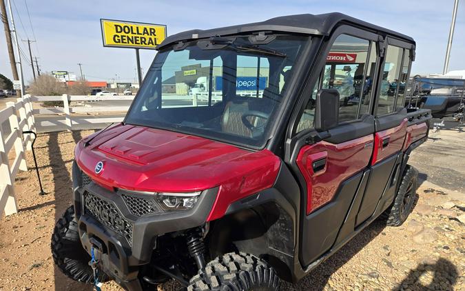 2026 CFMOTO UFORCE U10 XL PRO HIGHLAND