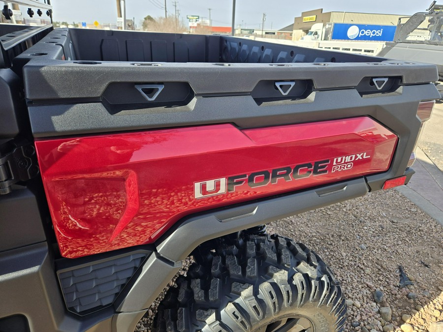 2026 CFMOTO UFORCE U10 XL PRO HIGHLAND