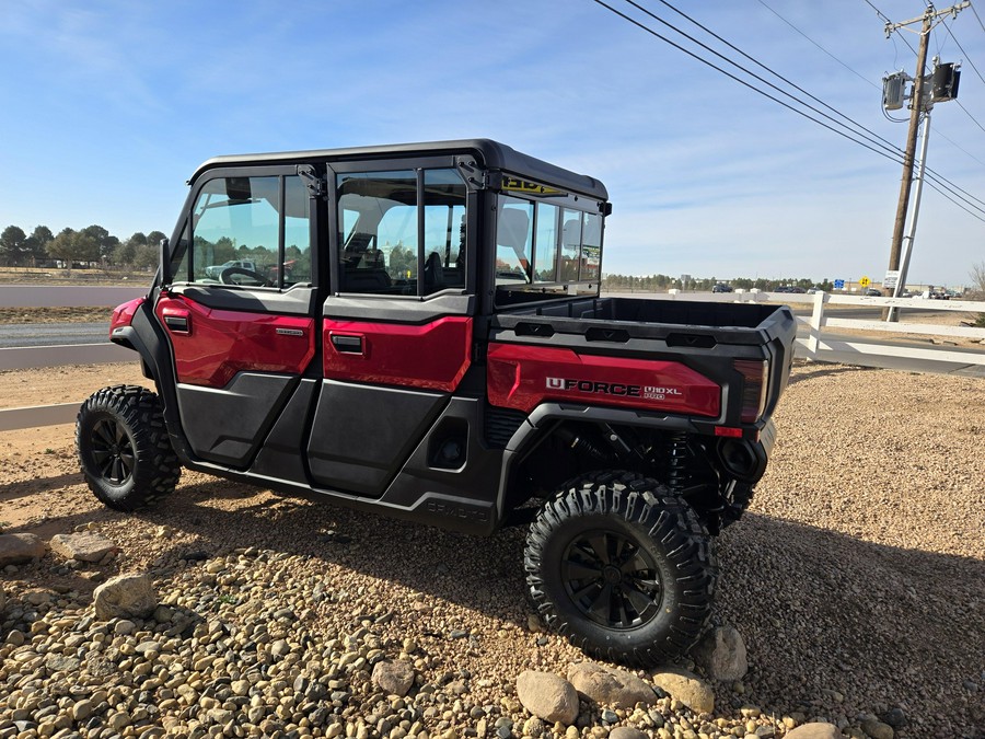 2026 CFMOTO UFORCE U10 XL PRO HIGHLAND