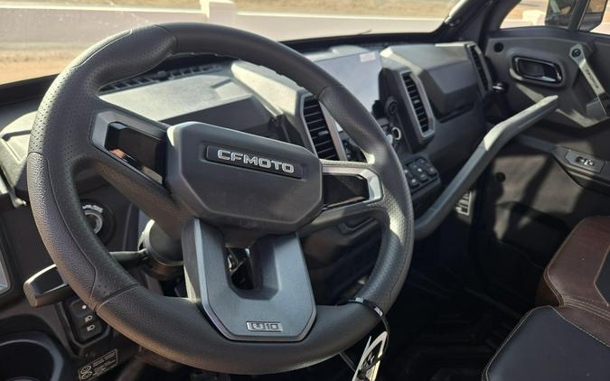 2026 CFMOTO UFORCE U10 XL PRO HIGHLAND