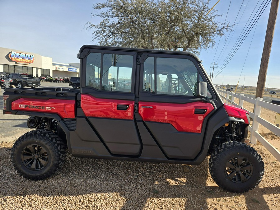 2026 CFMOTO UFORCE U10 XL PRO HIGHLAND